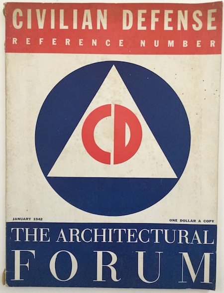 H349 THE ARCHITECTURAL FORUM JANUARY 1942