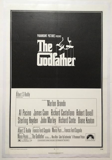 H583 THE GODFATHER
